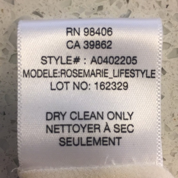 Theory silk jumpsuit - Picture 6 of 6